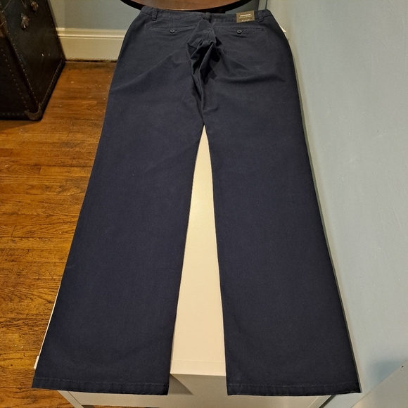 Bonobos Stretch Washed Chinos 32x34 After Midnight Slim Fit. - Picture 7 of 15